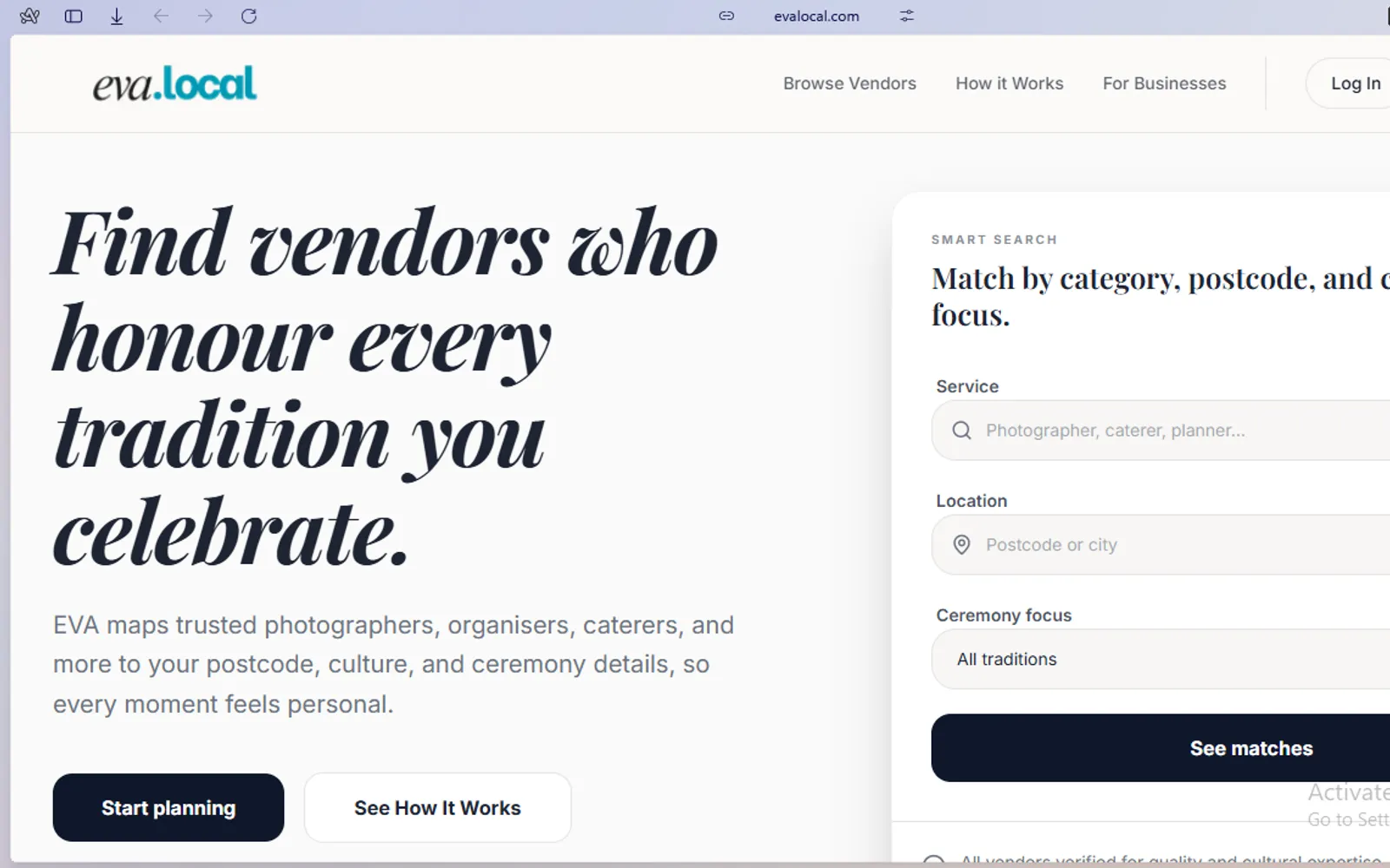 Evalocal